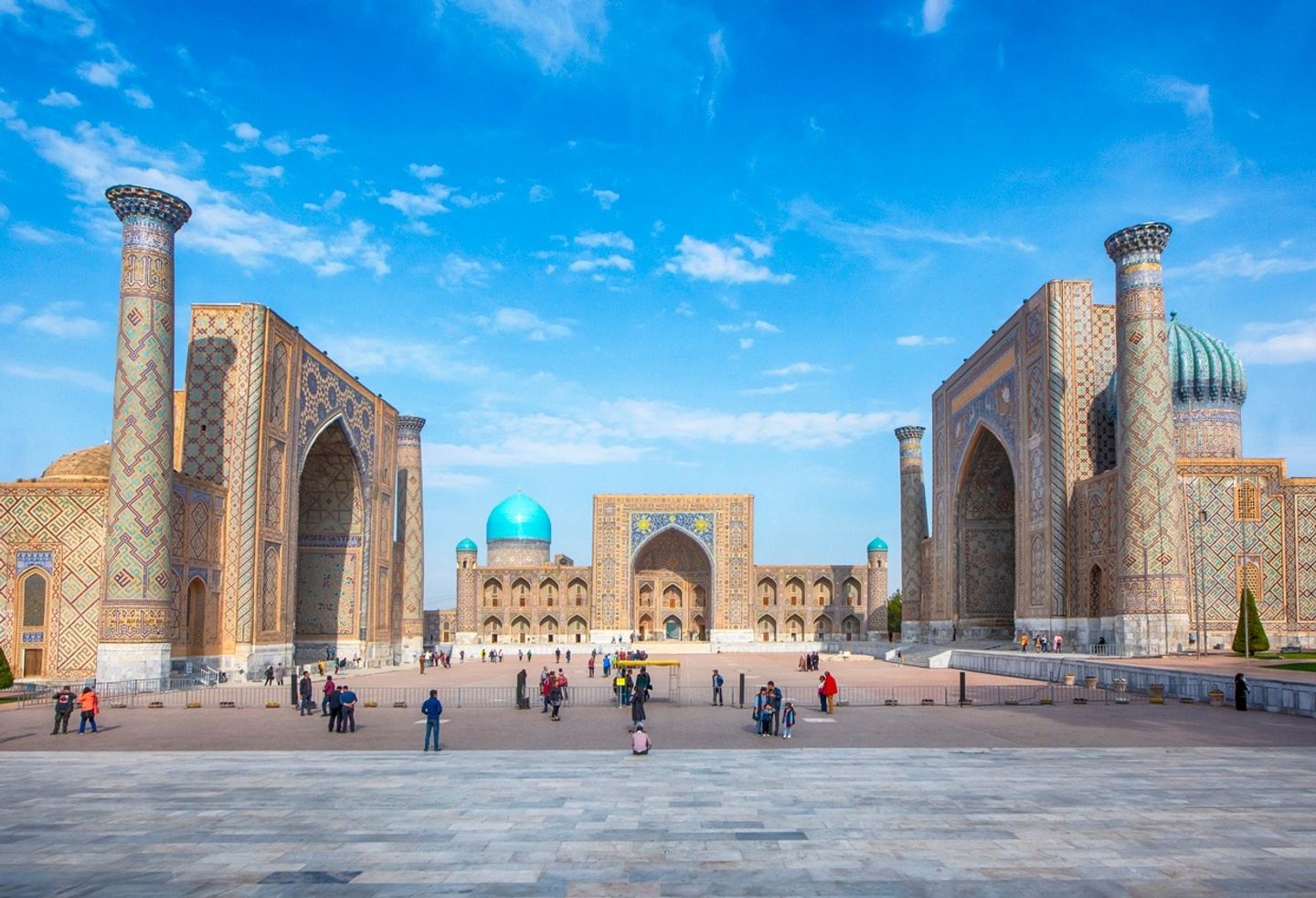 8-Day Cultural Uzbekistan Tour