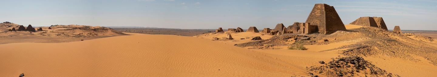 The Monsoon Diaries - Sudan - January/February 2027
