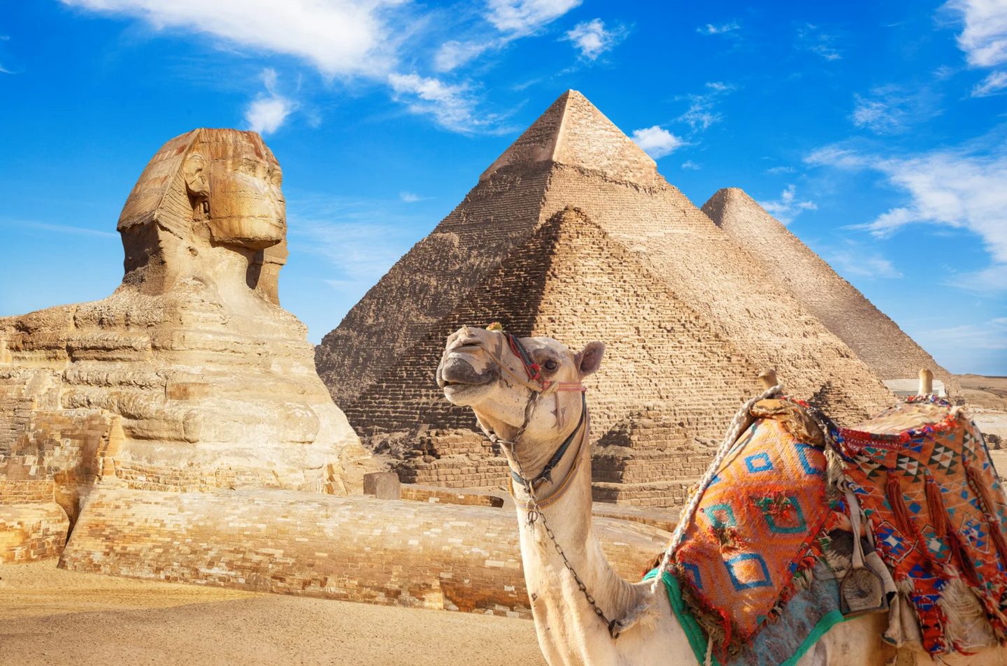 Egypt Legacy of the Nile Family Journey - Pre-Register