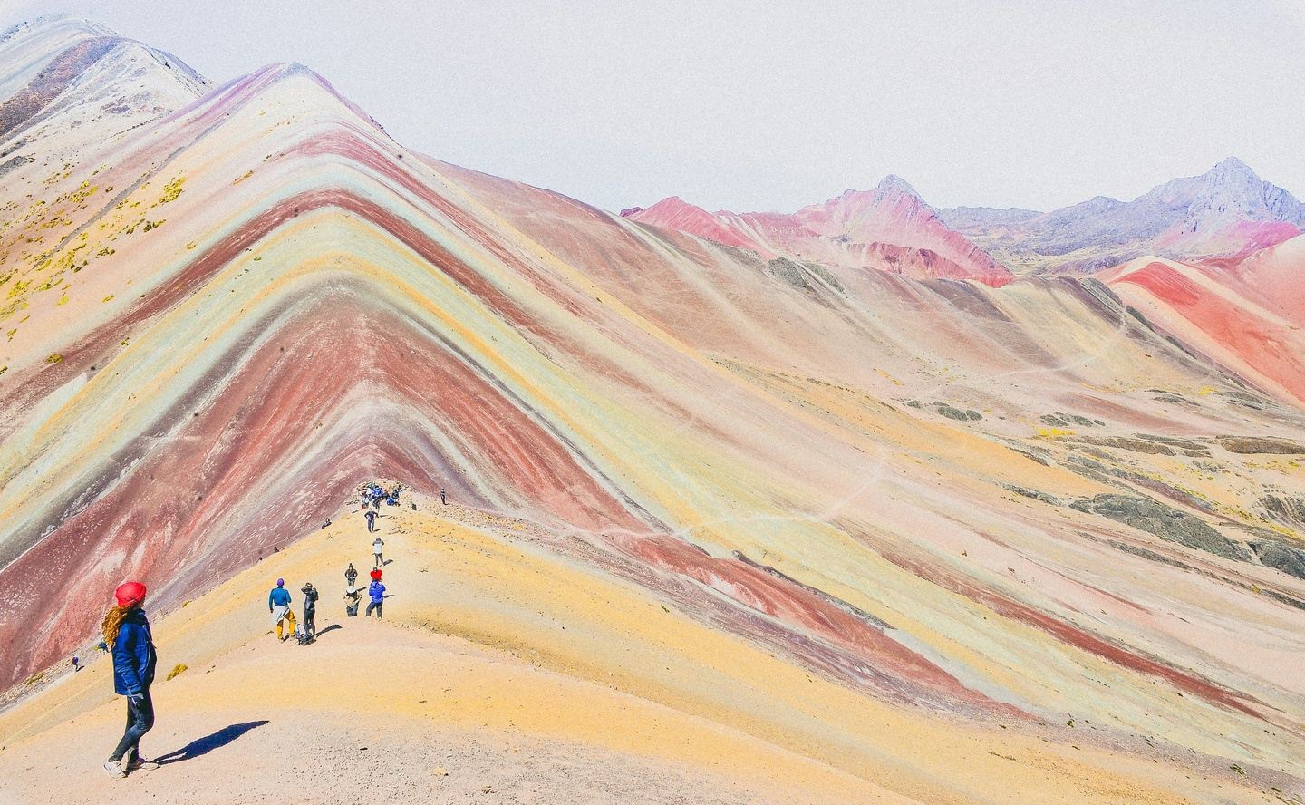 Machu Picchu & Rainbow Mountain Adventure