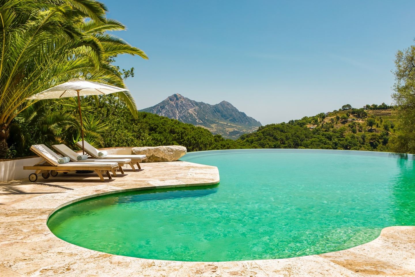 Andalusien Yoga Retreat Mai 2025