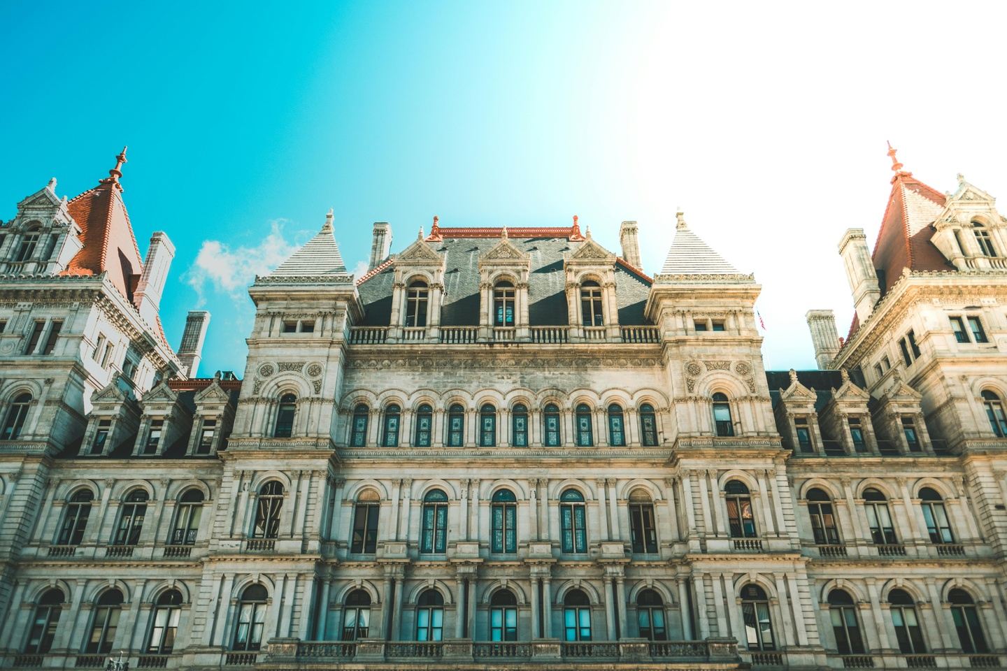 Hudson Valley Hop: New York City to Albany (One Way)
