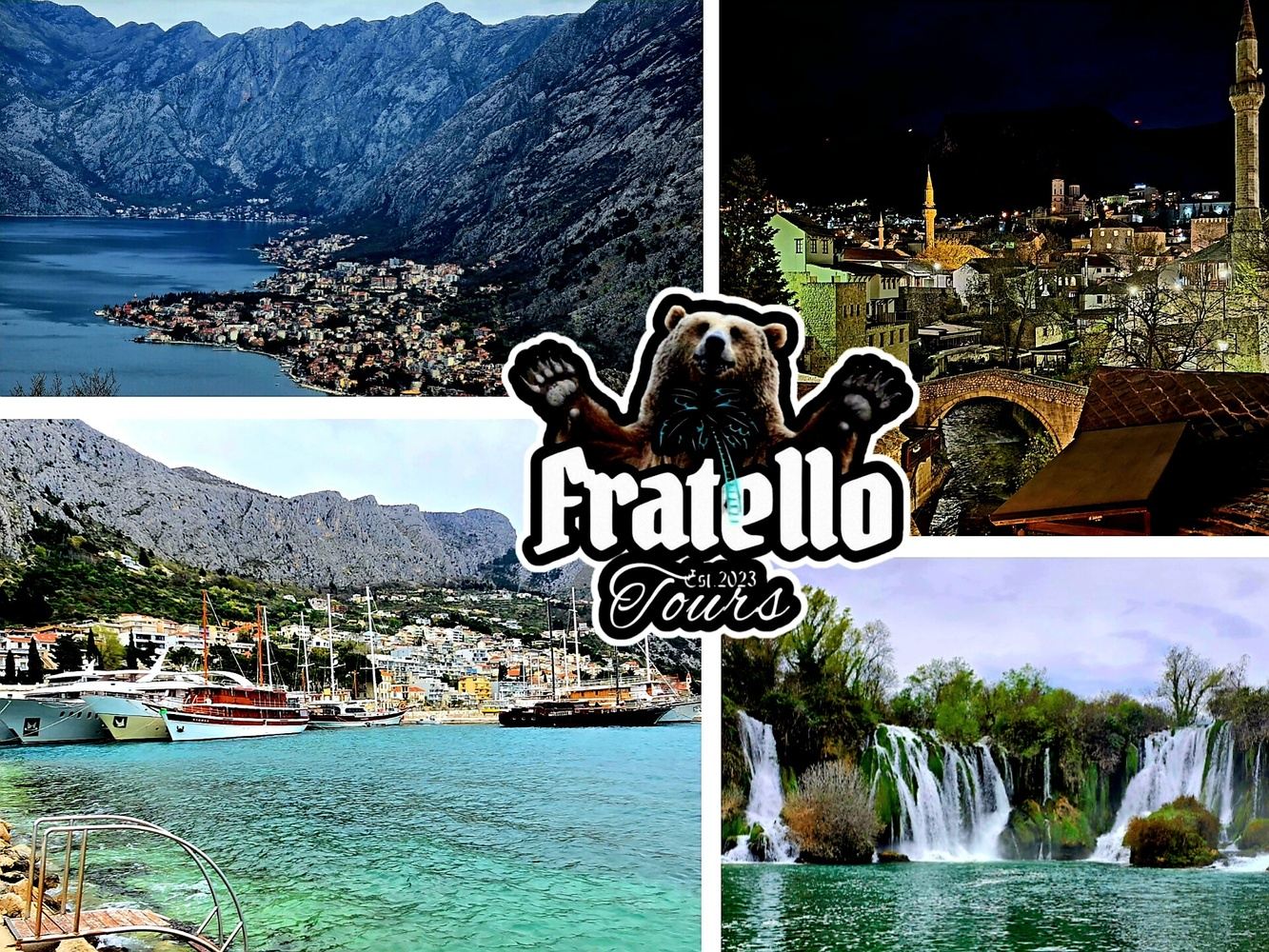 Balkans Finest Tour