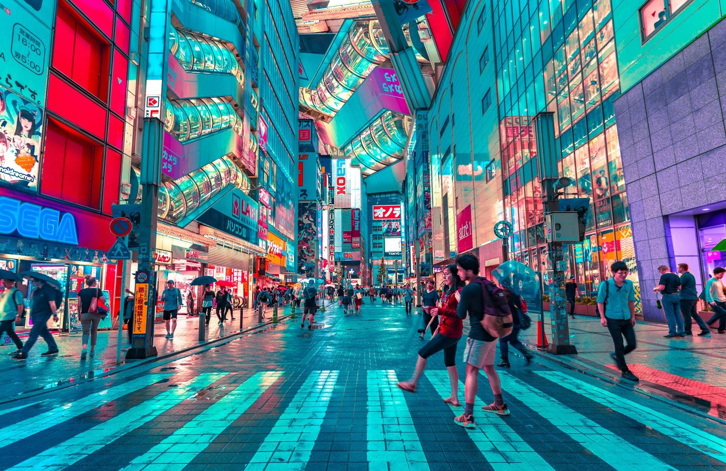 Fly with Senpai: Halloween in Japan 2026