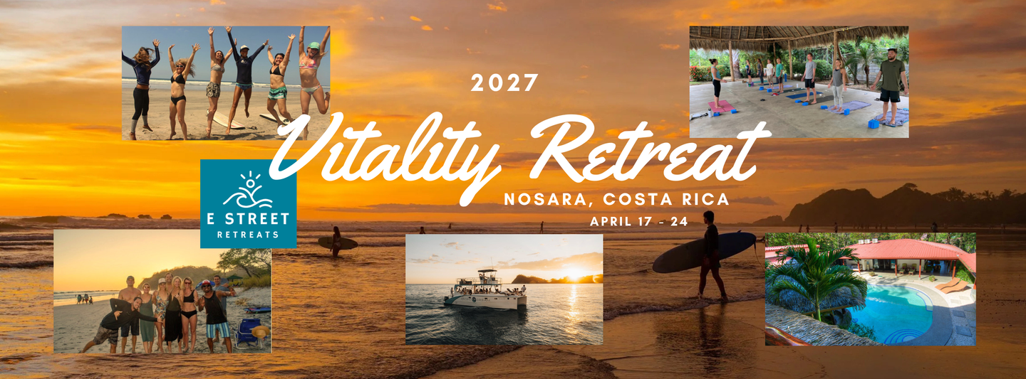 2027 Vitality Retreat