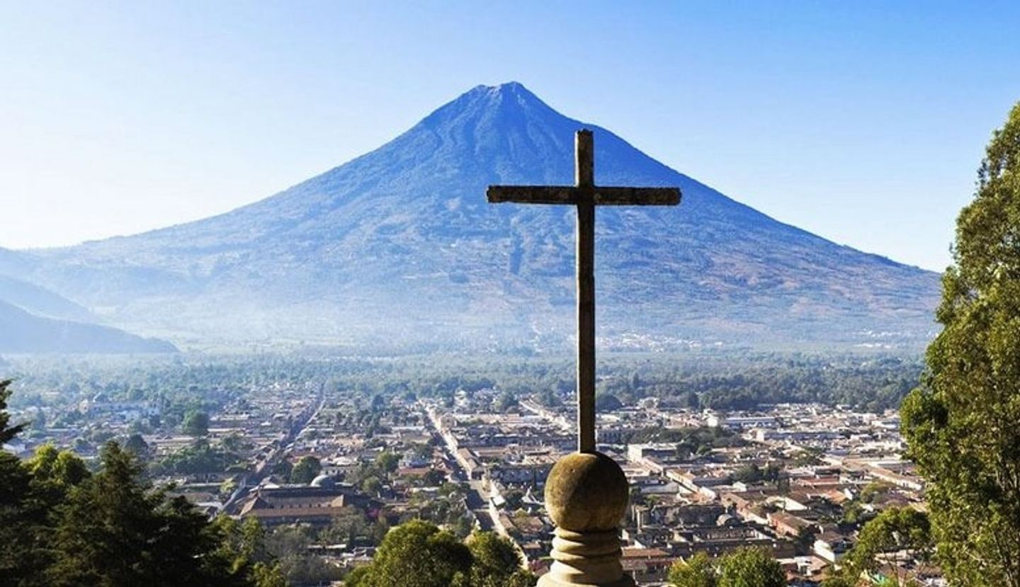 Best Antigua Guatemala Viewpoints Tour in Vehicle - photo 7