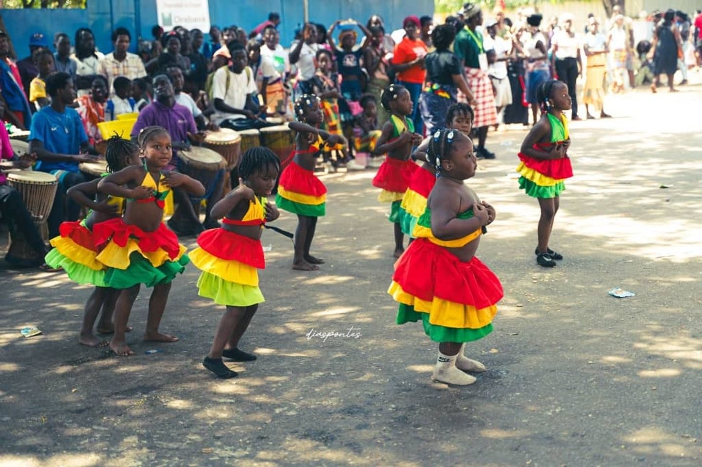 Guinea-Bissau Carnival Tour 2027