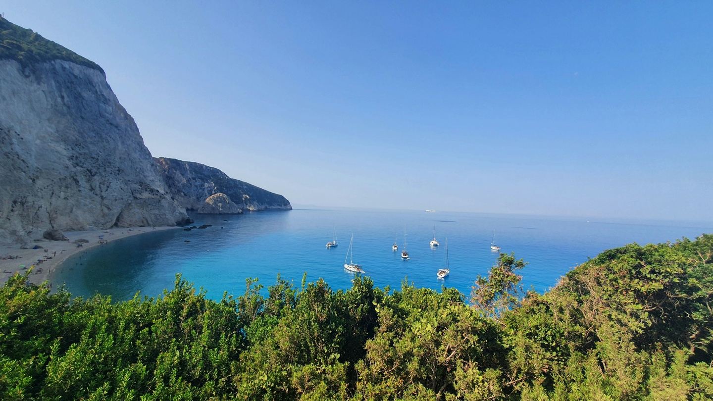 Greece, Levkas 2026 (May June and September)