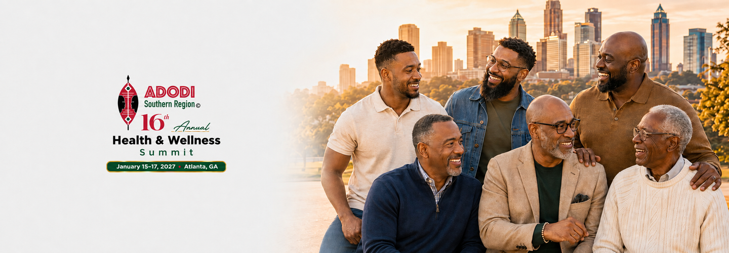 Adodi Southern Region 16th Annual Health & Wellness Summit - Duplicate
