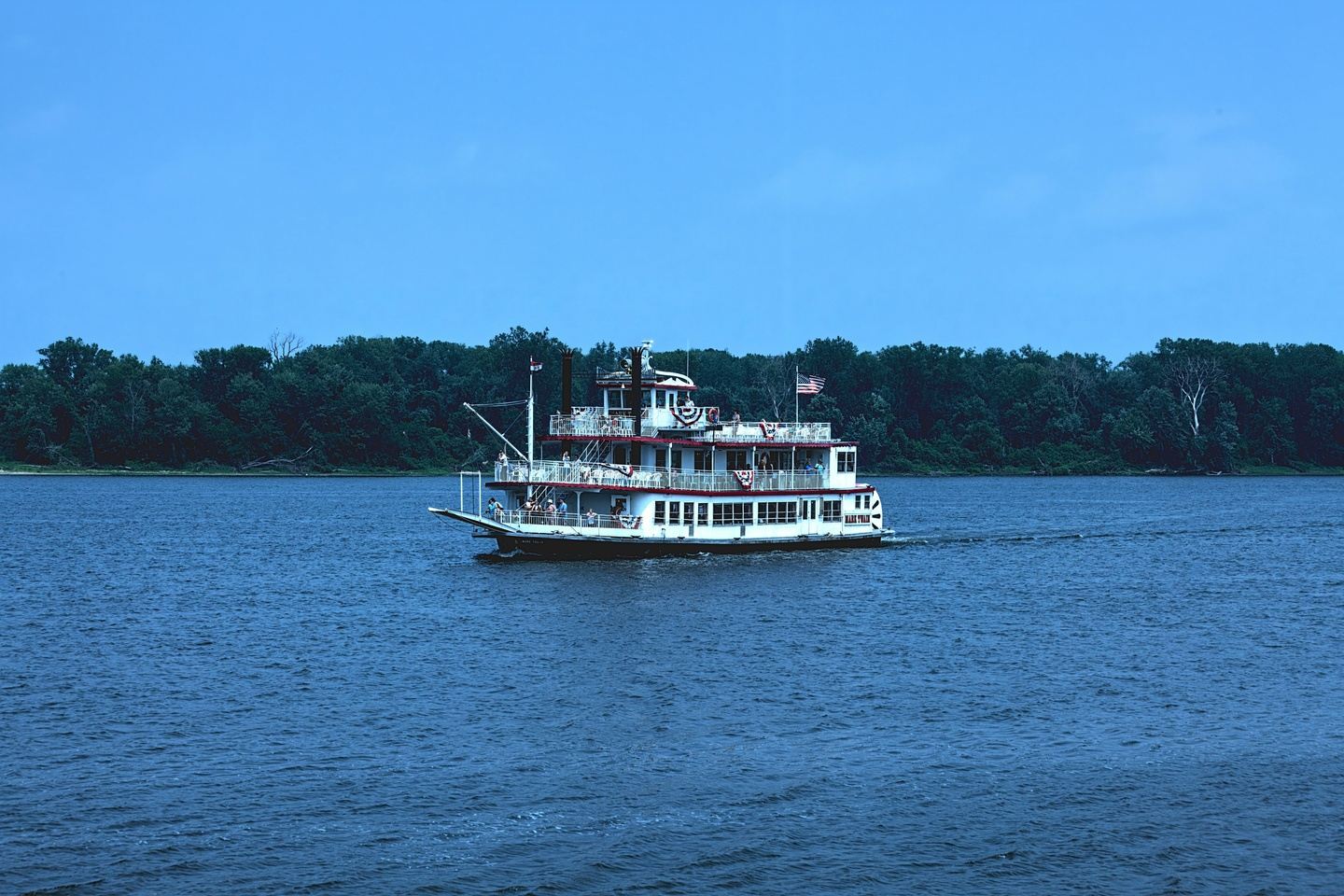 Cruisin' the Mississippi 2026