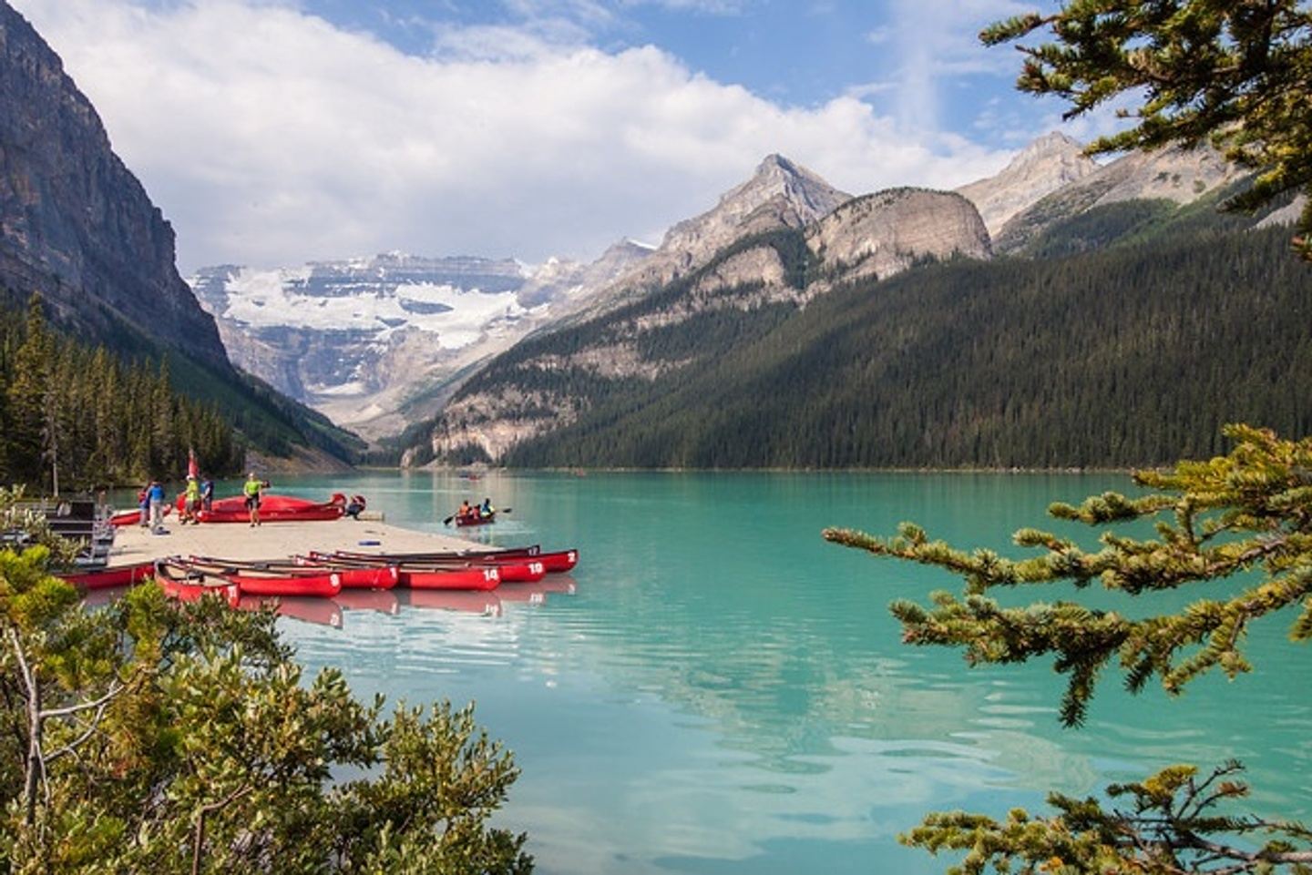 2024 From the Rockies to Fairways, and a Stampede - Calgary