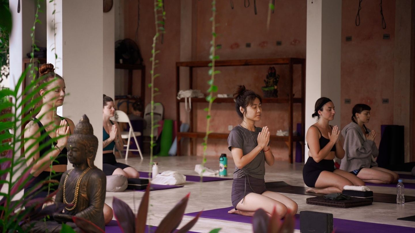 5 Day Yoga & Wellness Retreat in Ubud, Bali, Indonesia