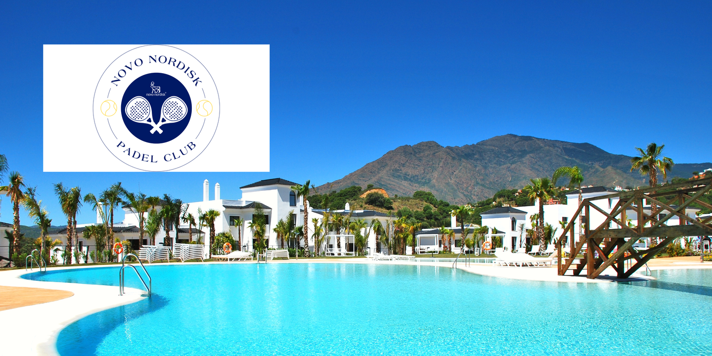 Novo Nordisk Padel Club 🎾 - Padel trip Estepona 2026 ☀️