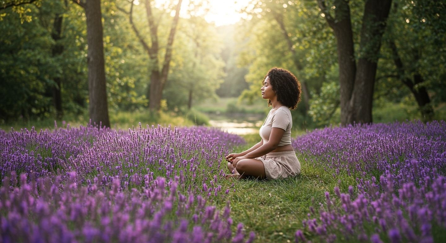 Summer Radiance: Mindfulness Immersion