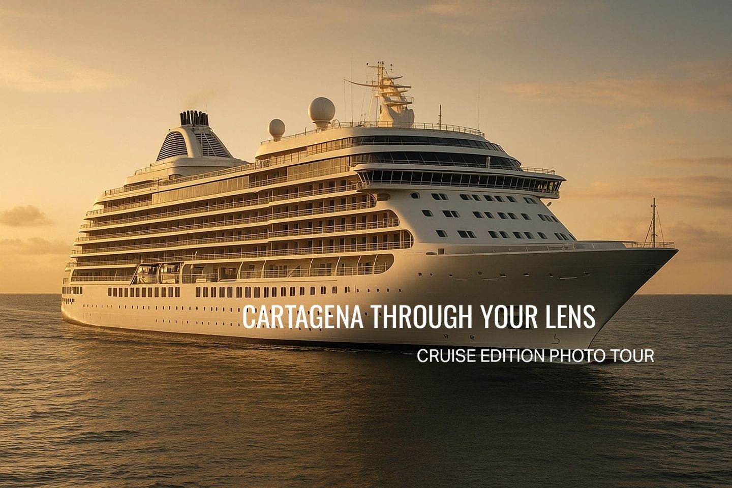 Unveal Cartagena Through Your Lens