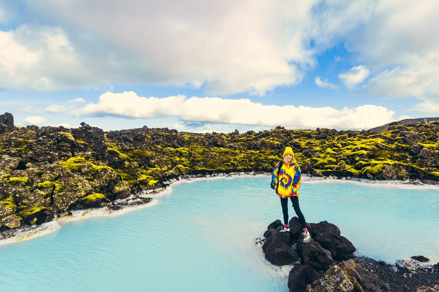 Majestic Iceland: A Spectacle of Fire and Ice