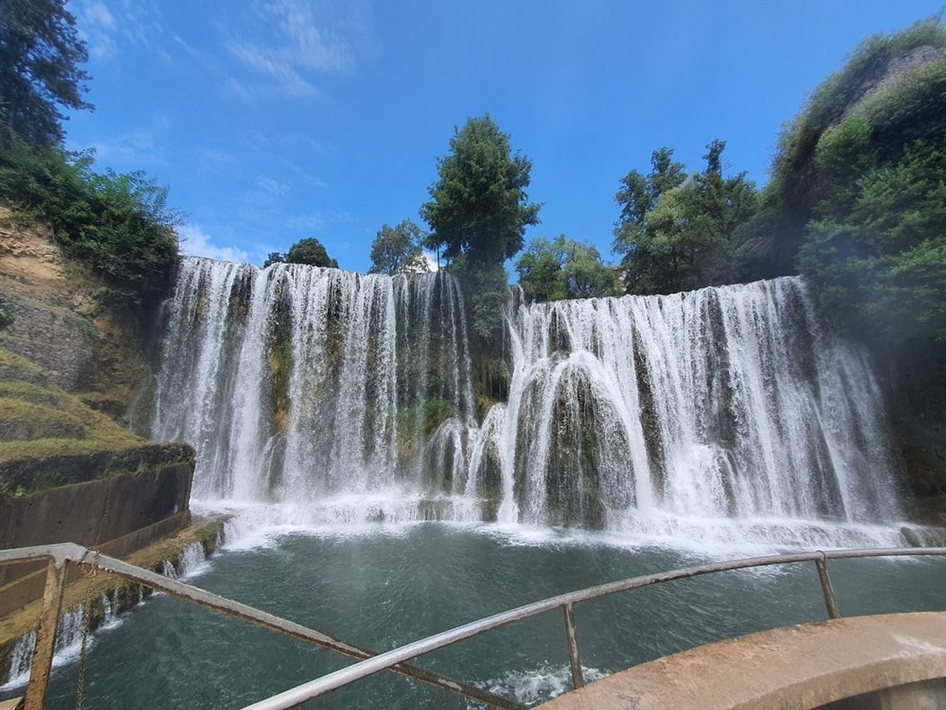 Jajce Tour: Travnik, Pliva Watermills and Pliva Lake