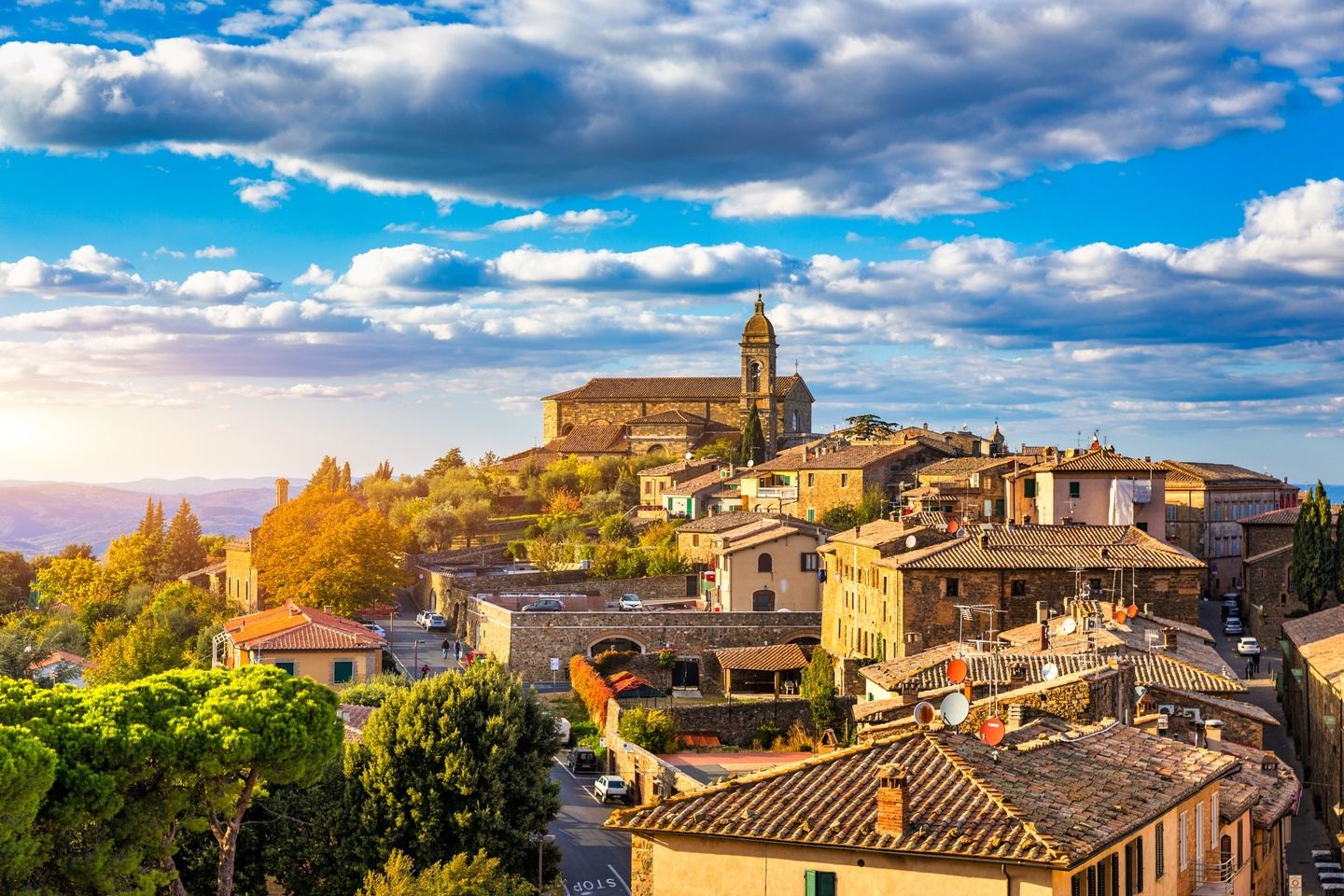 The Essence of Italy plus Sorrento Fall 2026