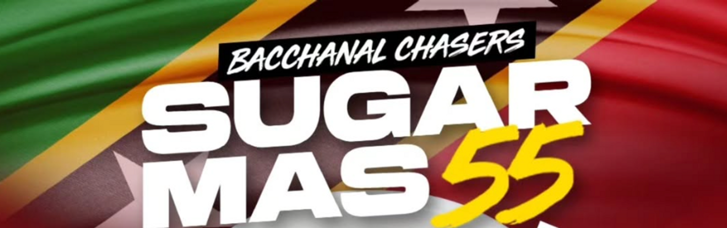 Sugar Mas 55 (St. Kitts Carnival)