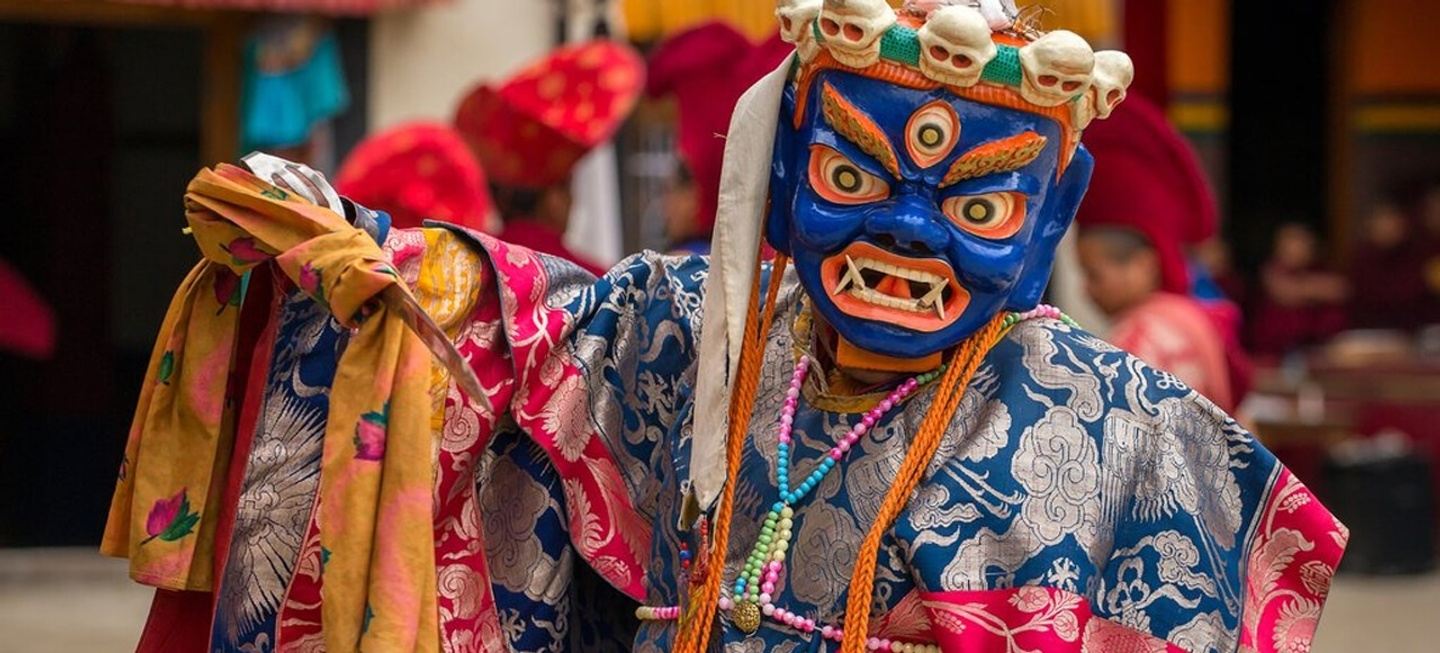 Tiji Festival of the Forbidden Kingdom