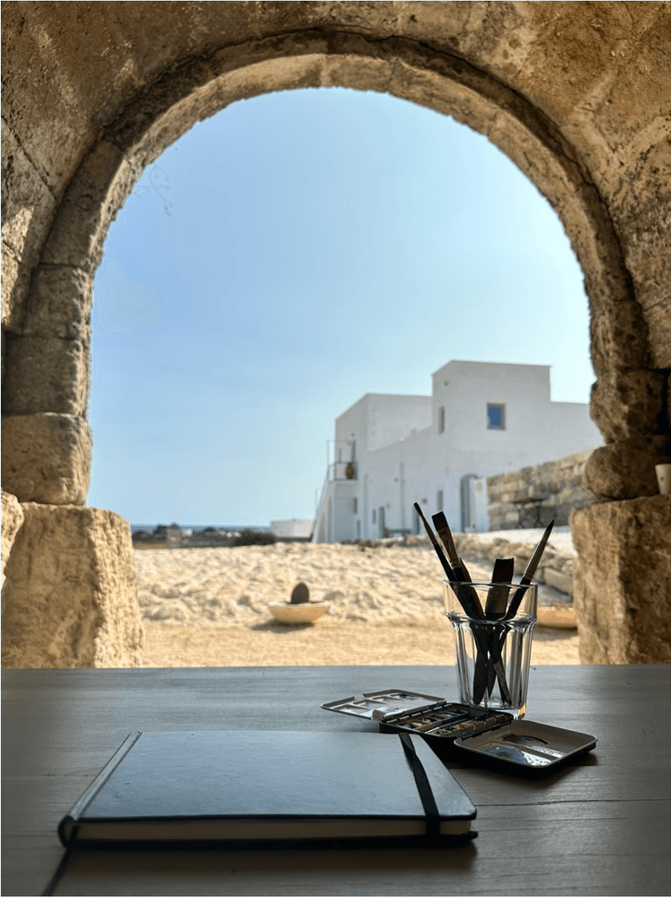 Olive & Plum Italy: Sarah Stokes & Jane Davies 2025