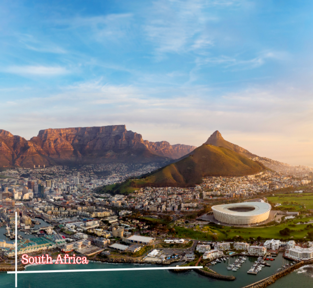 Thankful In South Africa 2026 - $3850 (1 Mom & 1 Child Without Flight)