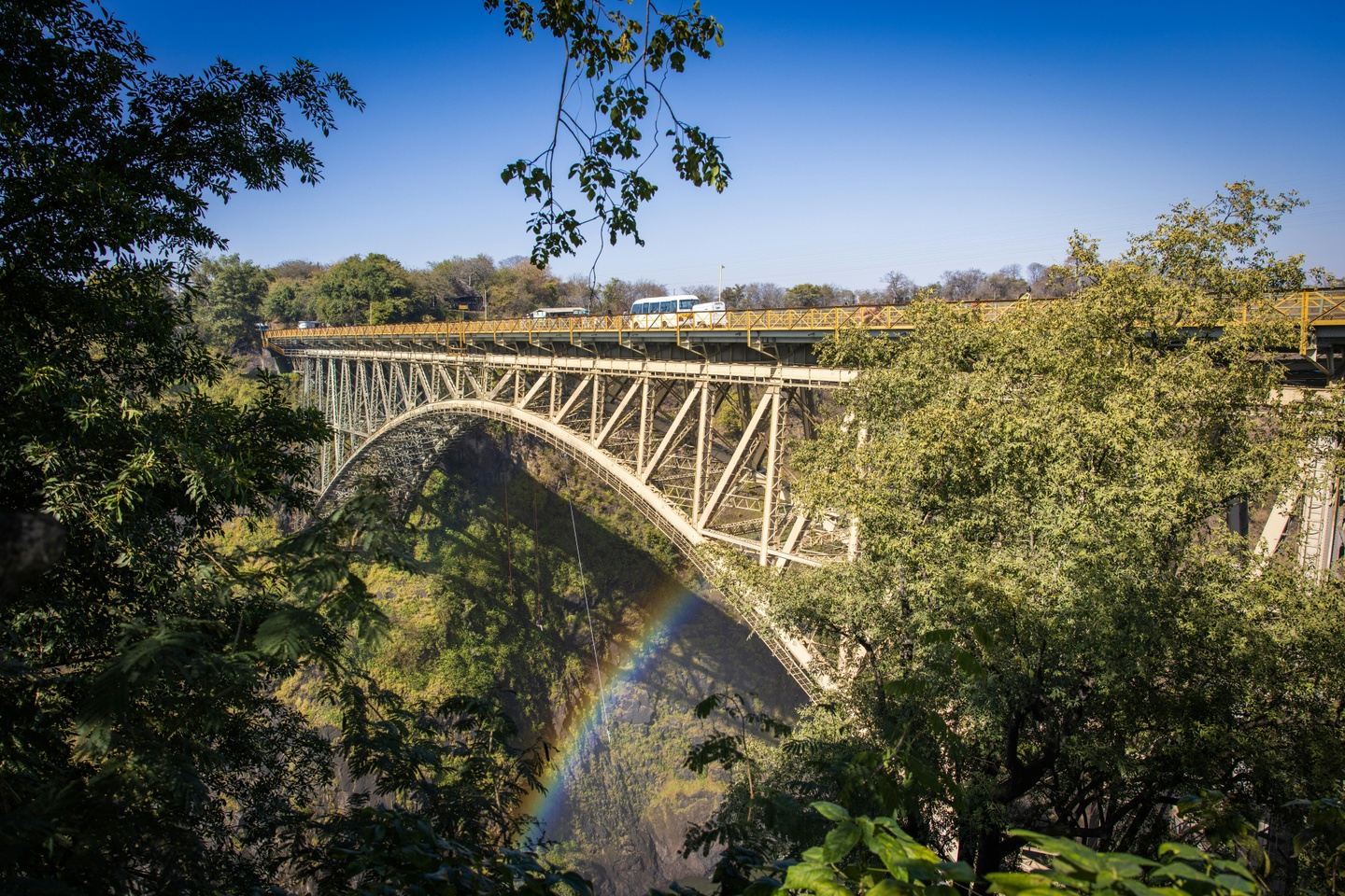 3 Days Guided tour Zambia and Zimbabwe