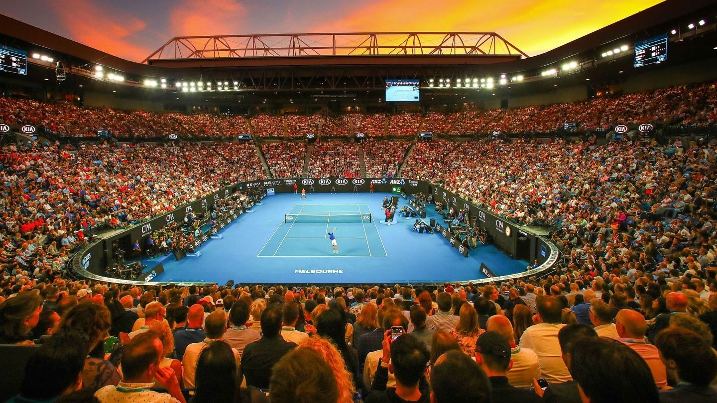 Summer of Tennis