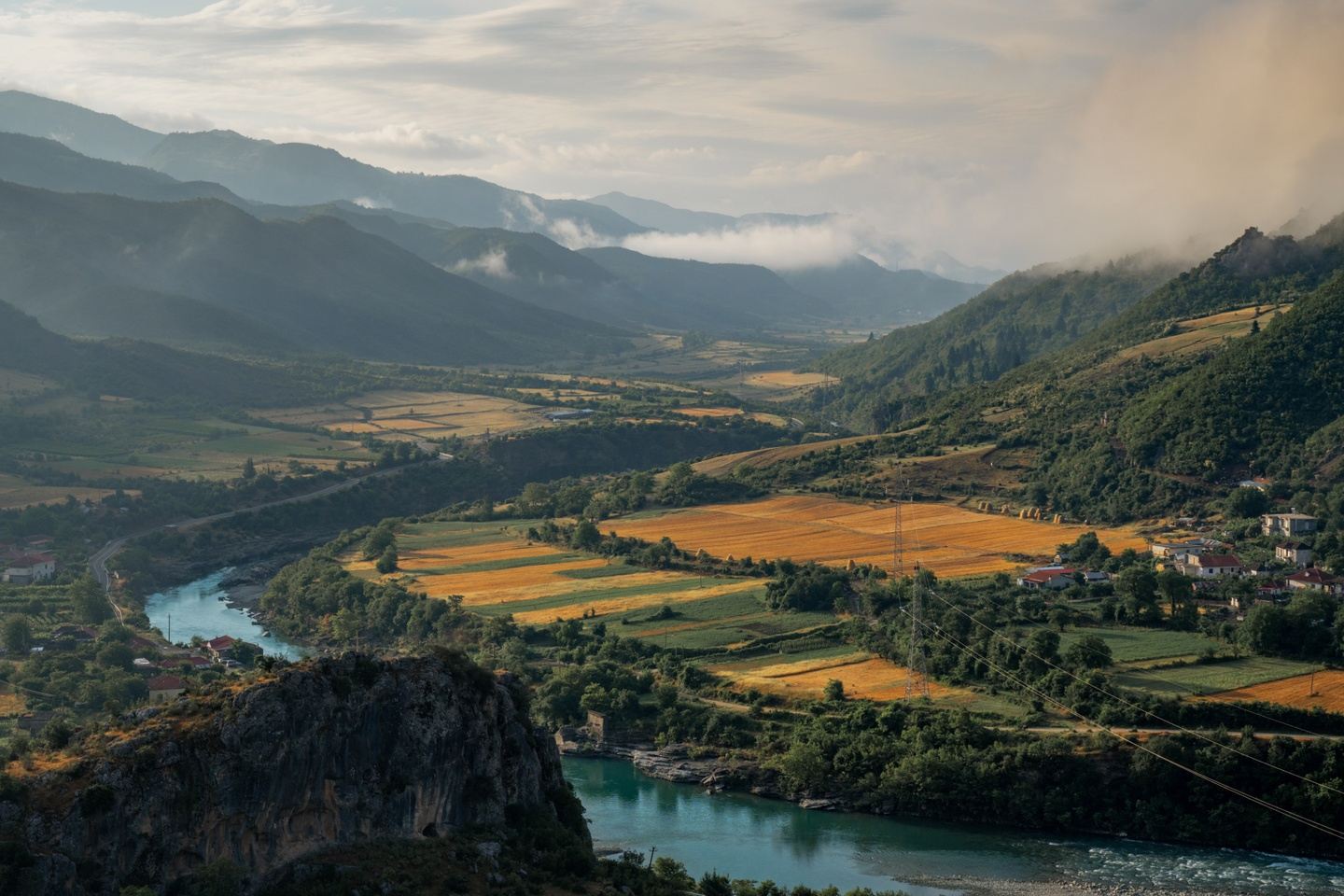 Provenance: Albania 2024
