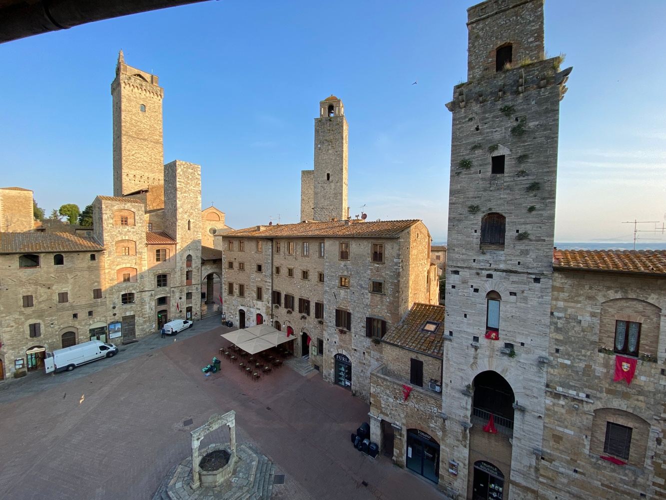 Pilgrim Paths Lucca → Siena: Via Francigena (Gentle Pace)