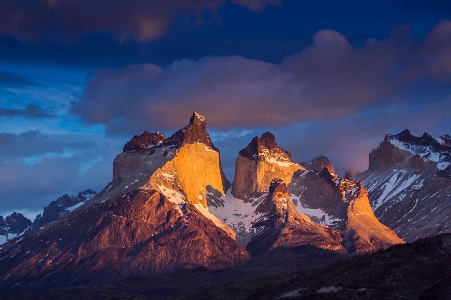 Chile & Patagonia: From Vine to Glacier