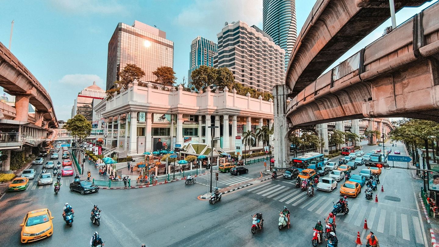 Soul of Bangkok: An Evening of Heritage & Flavors (3 Hrs)