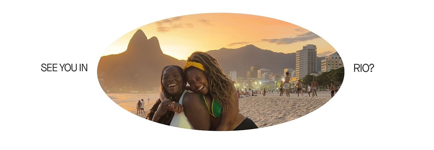 Let's Go FORTH to: Rio de Janeiro!