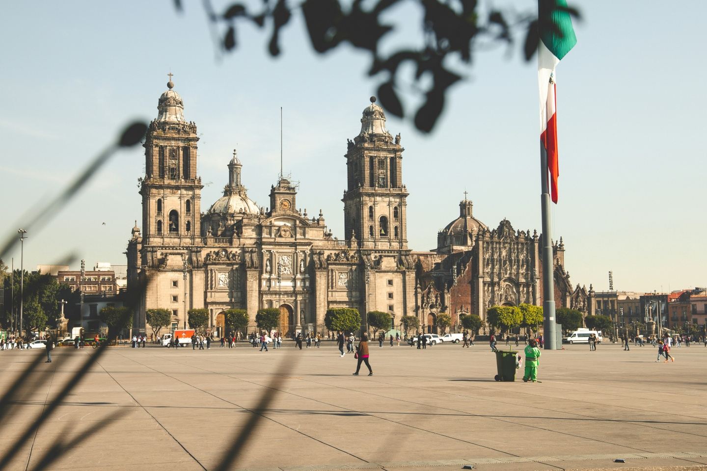 6-Day Pilgrimage to Mexico w/ the AoC CNE