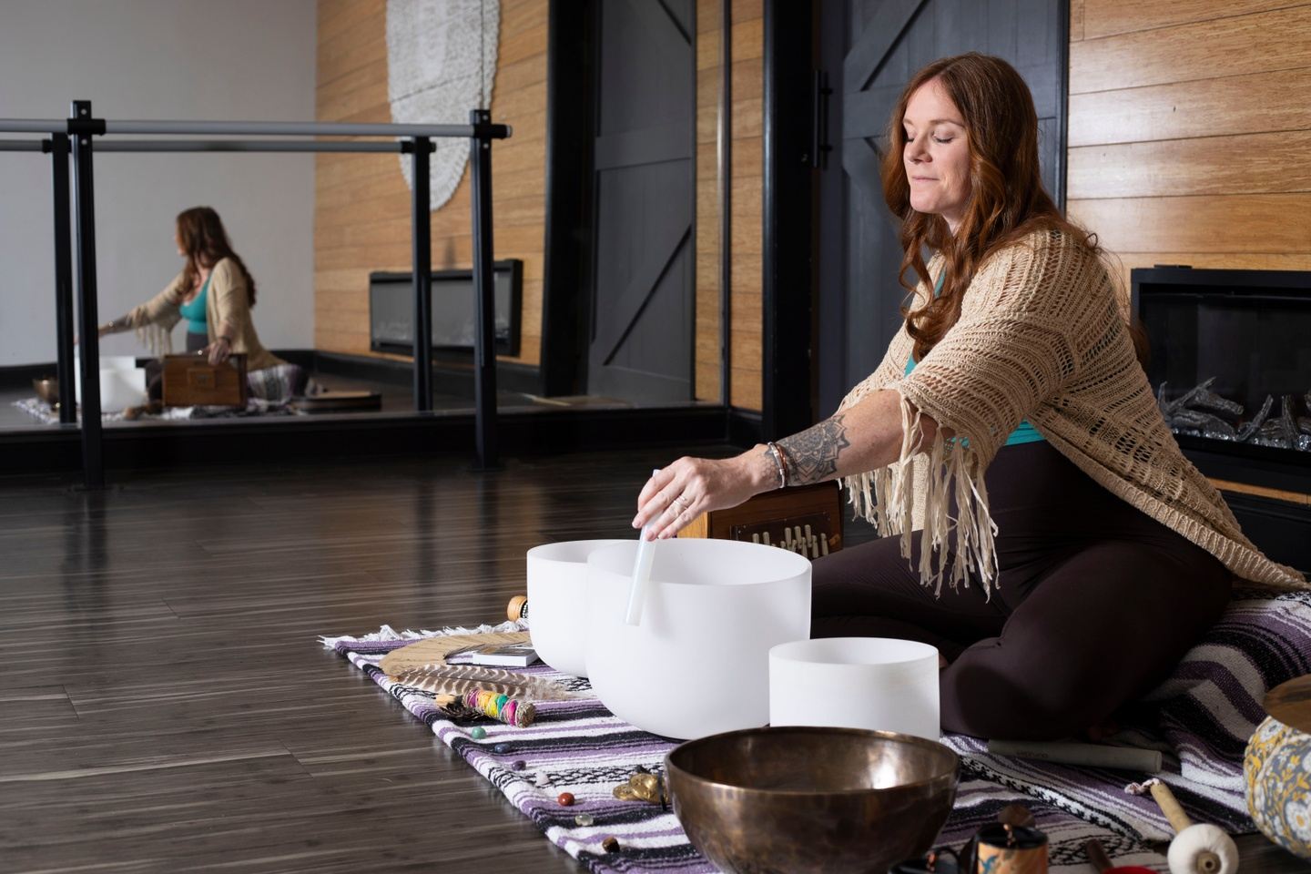 Local 50HR Sound Healing Practitioner Training & Certification