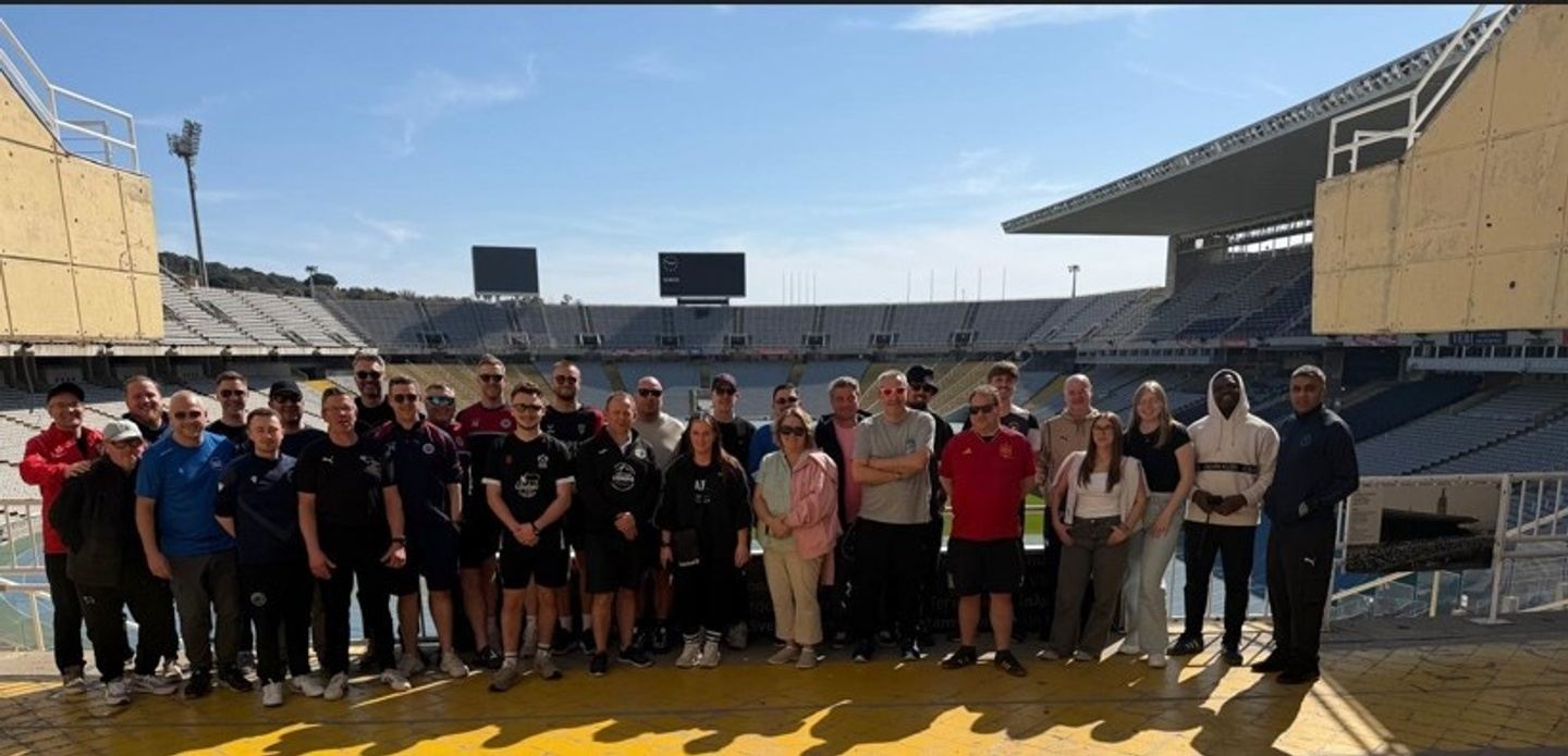 Benfica Coaching Insight Portugal Football 02/27