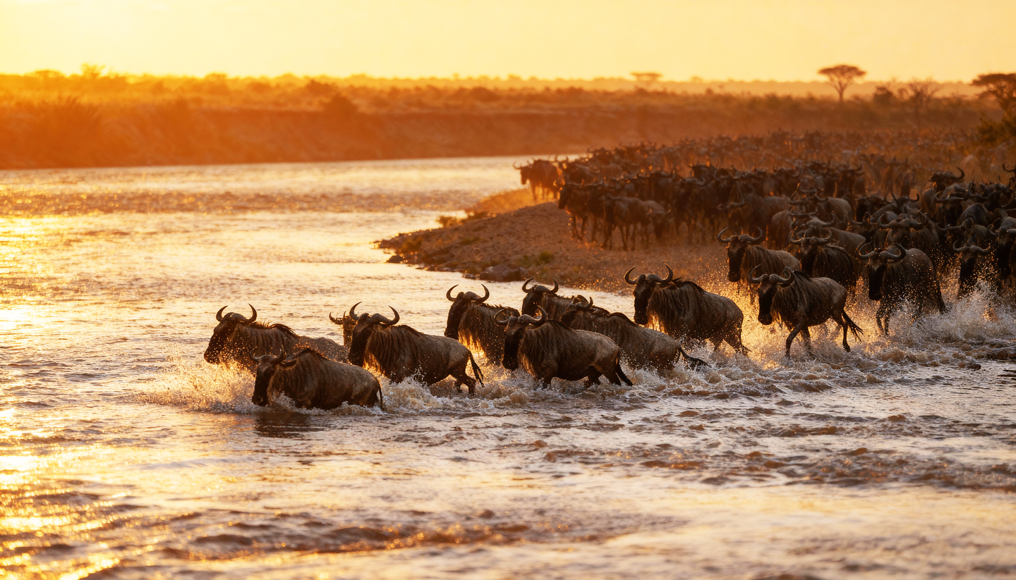 2026B: Tanzania Women's Fly-In Serengeti Safari & Cultural Experience