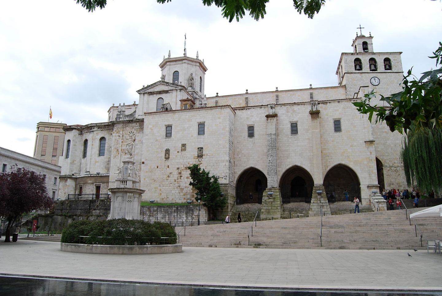VISITA A PIE CENTRO SANTANDER GUIA OFICIAL