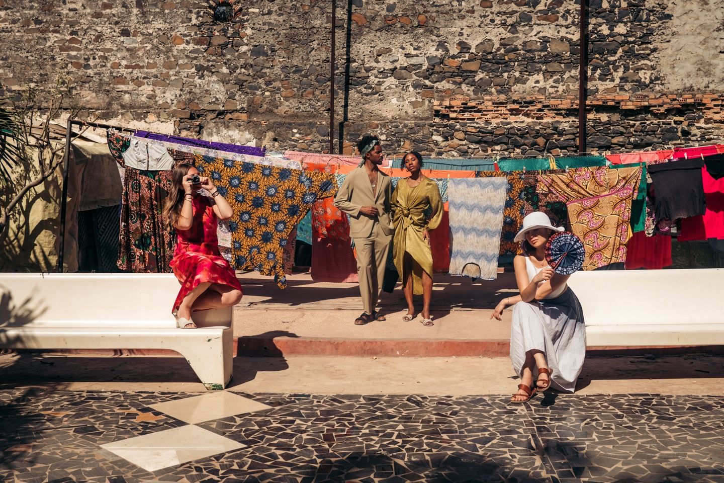 Ride, Rhythm, Roots: Discovering Dakar - Giving Girls Gifts