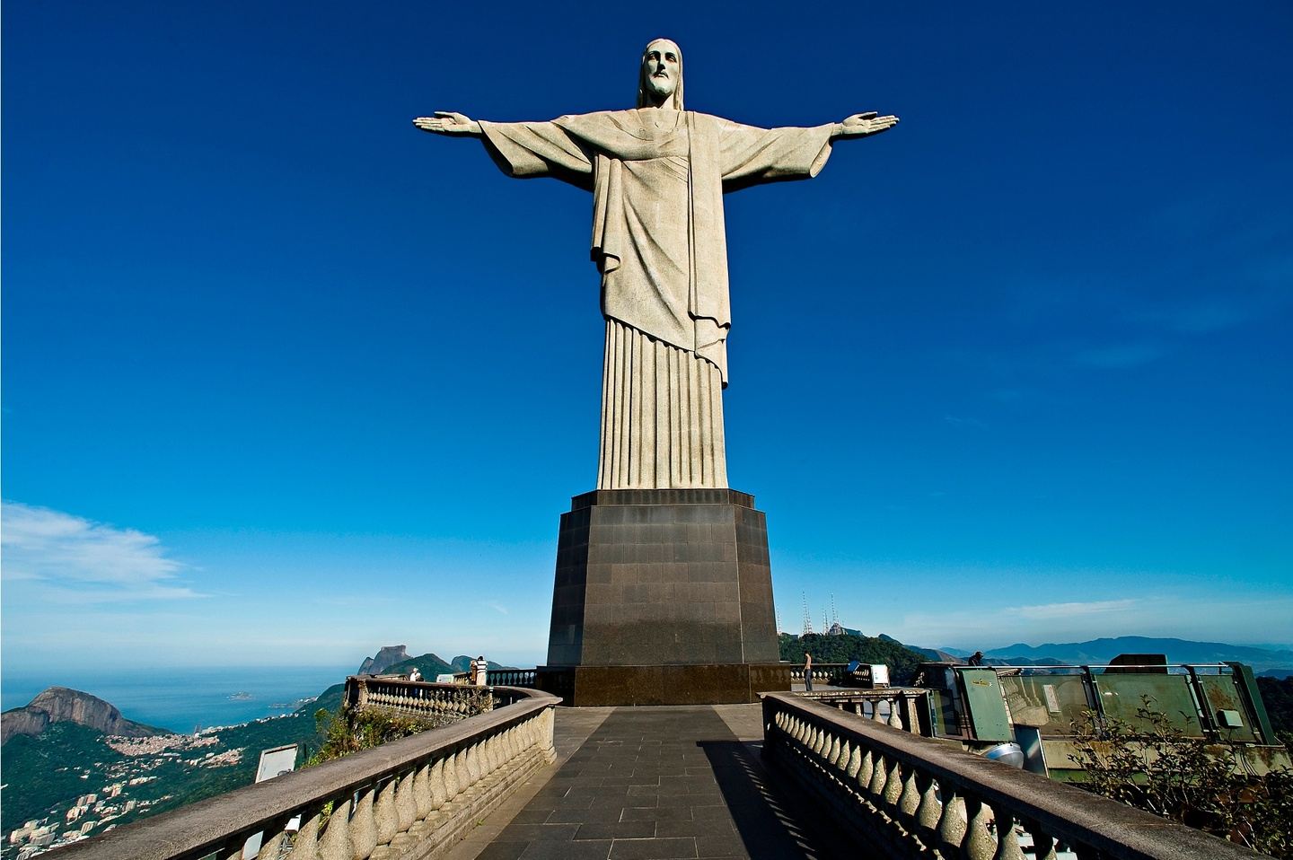 Hike to Corcovado – Christ the Redeemer