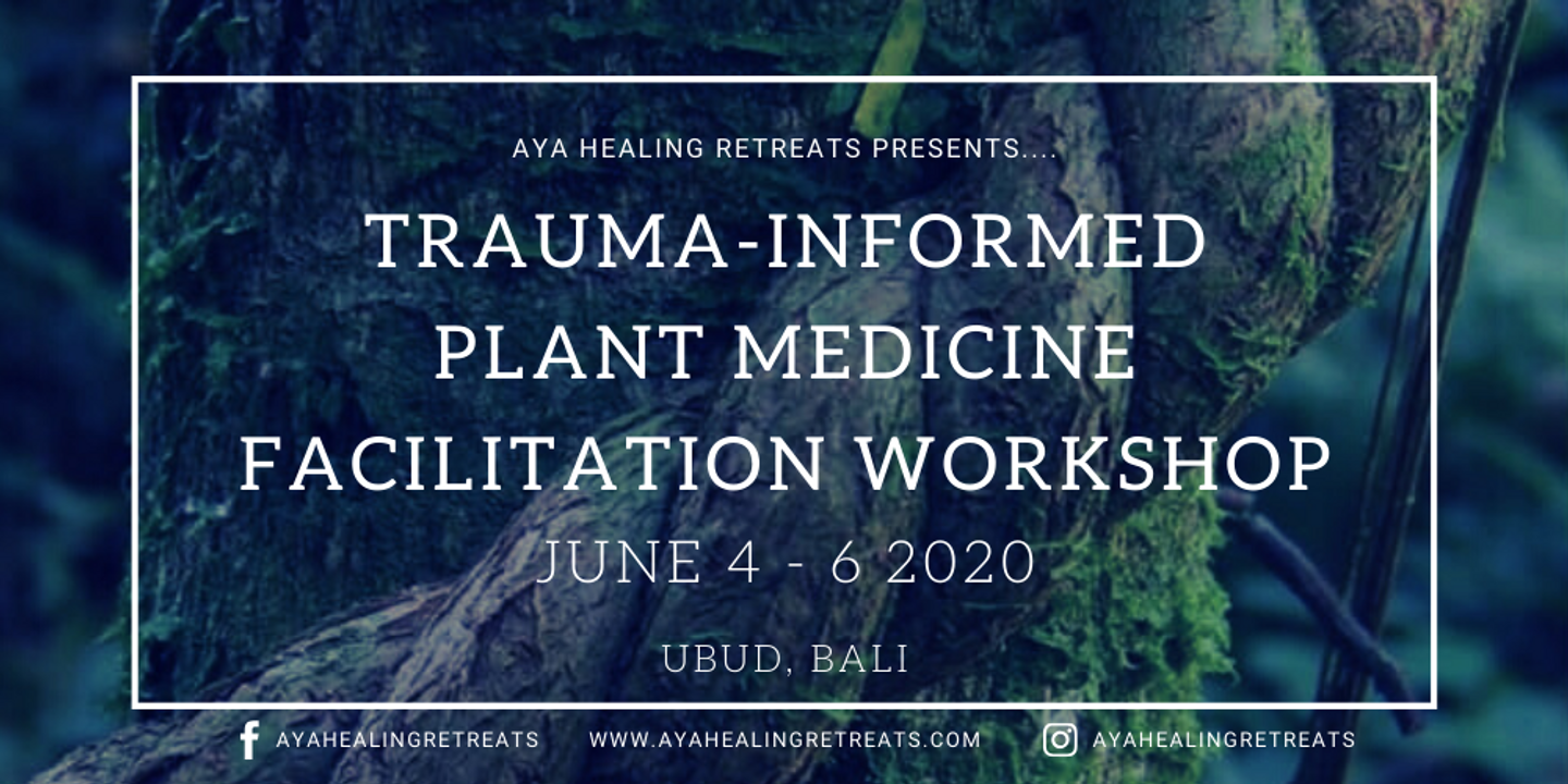 *SOLD OUT* Trauma-Informed Facilitation Workshop