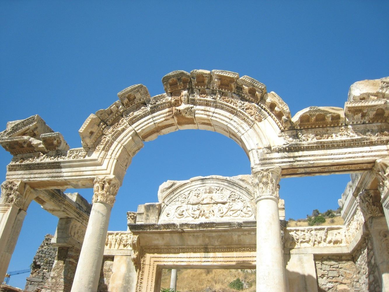 History (Ancient Wonders) and Cuisine