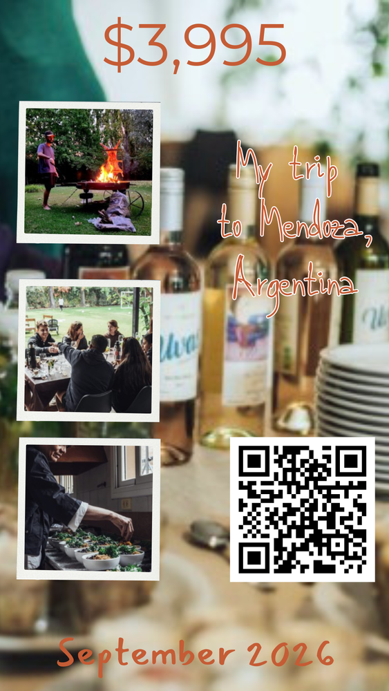 Mendoza Wine Tour