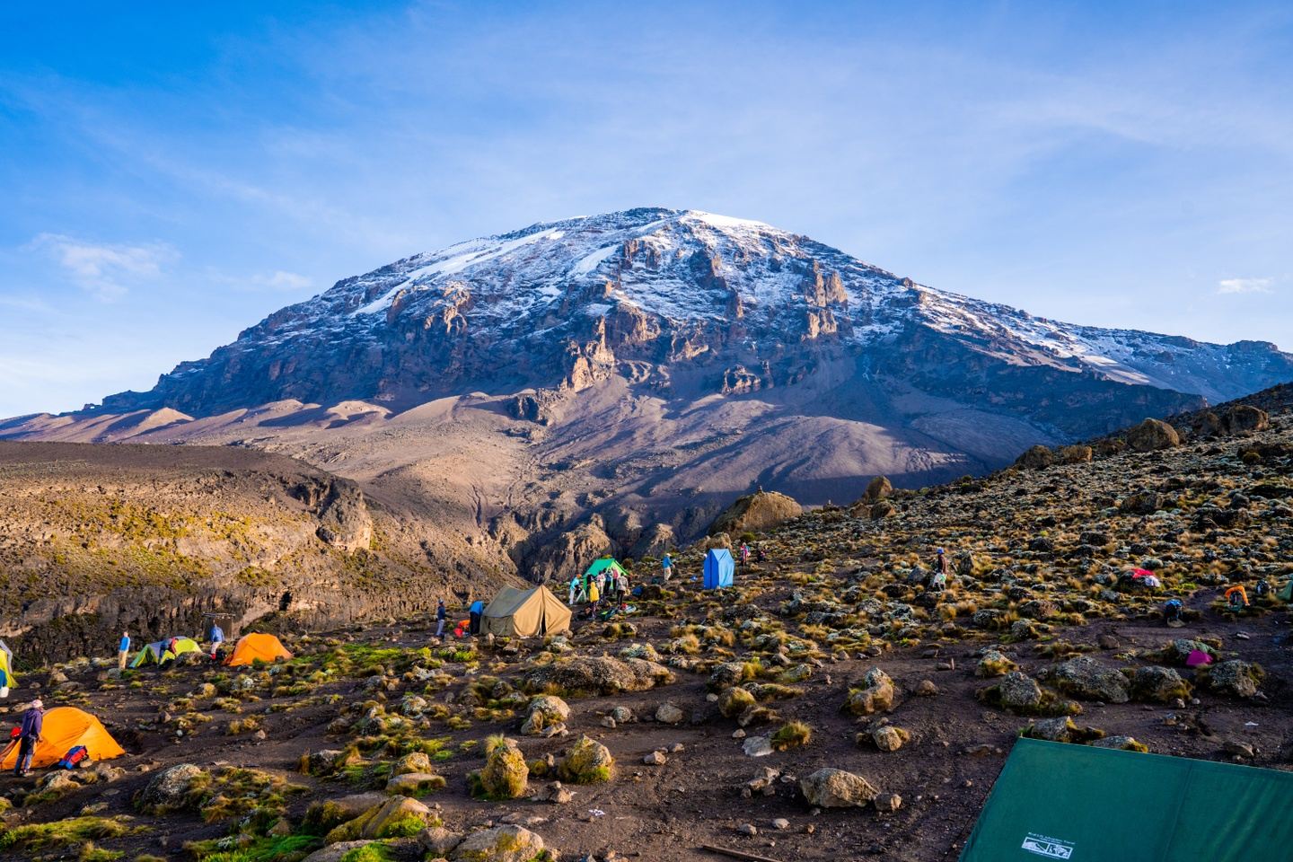 Kilimanjaro - Machame Route | Trek Africa