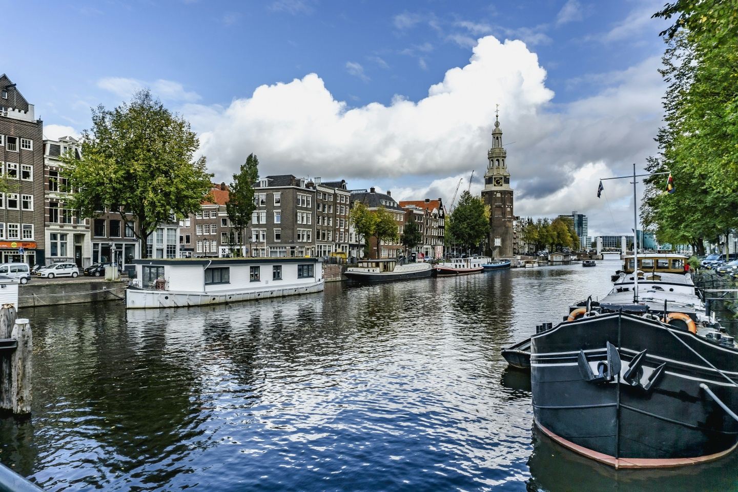 Amsterdam Paddle & Pedal Weekend