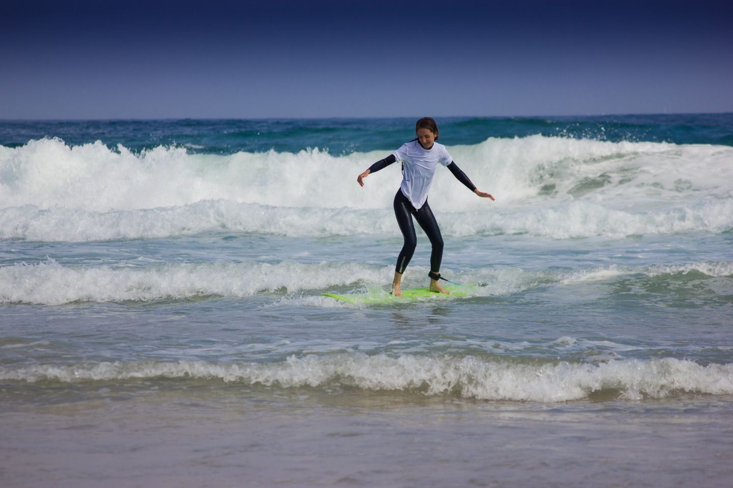 Surf Lesson