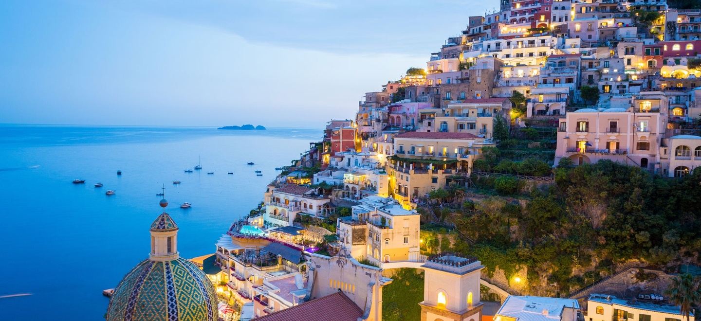 Naples, Amalfi Coast & Campania Tour