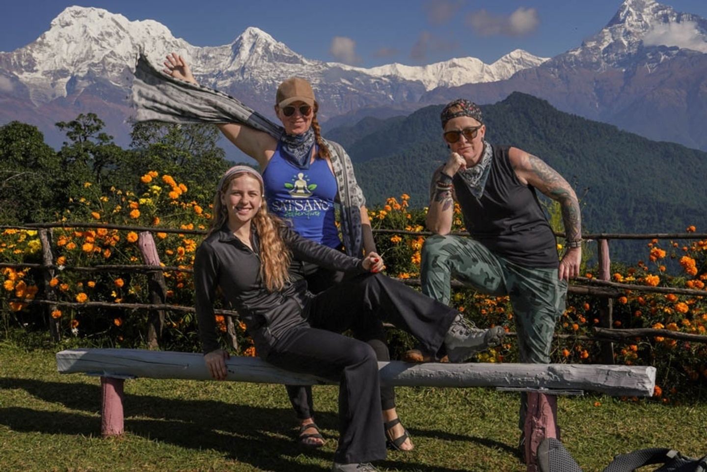 Nepal Tour Package From Dubai