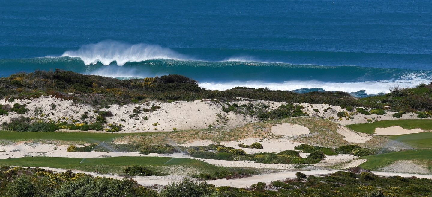 Portugal - North West Coast - PRAIA D'EL RAY LINKS PACKAGE