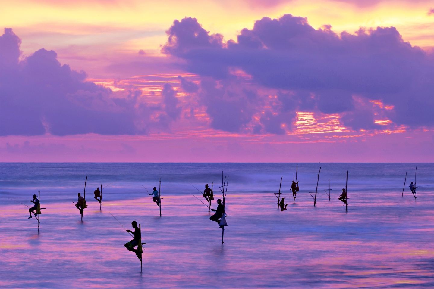 Sri Lanka: Tea, Temples & Tranquility